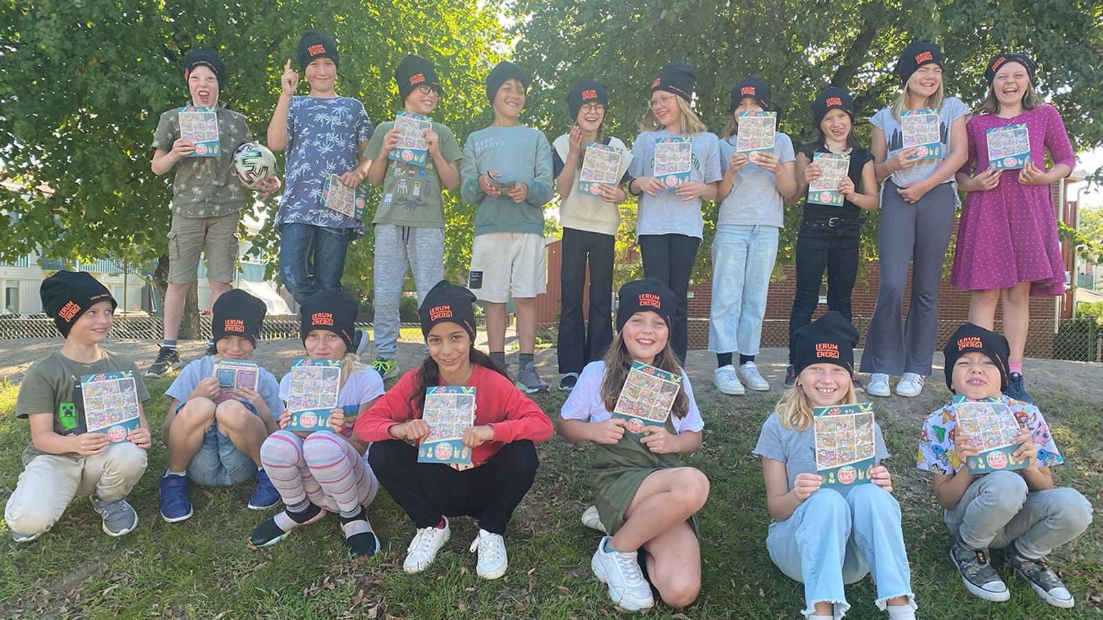 Inspirerande ”skolexempel” från Lerum Energi och BoKlok